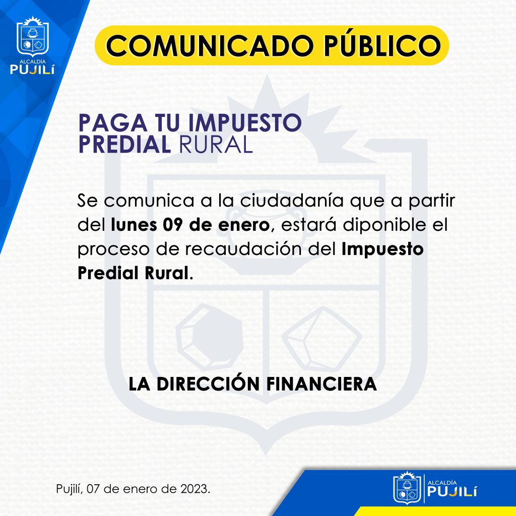 COMUNICADO OFICIAL GAD 1(2)